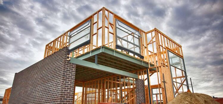 Record Low for New Home Construction Loans