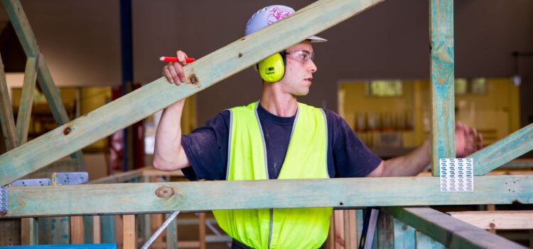 Future-Proofing Australia’s Building and Construction Workforce