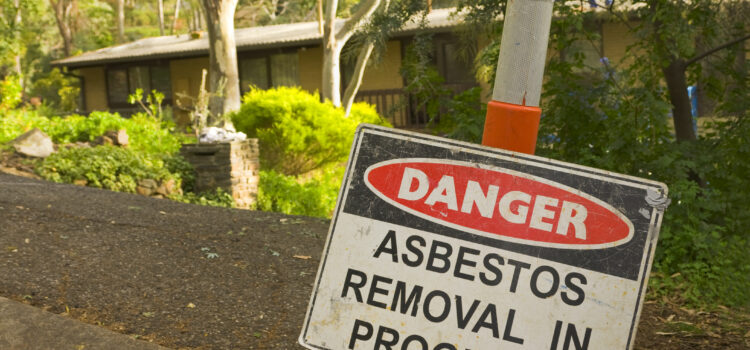 Remove Non-Friable Asbestos