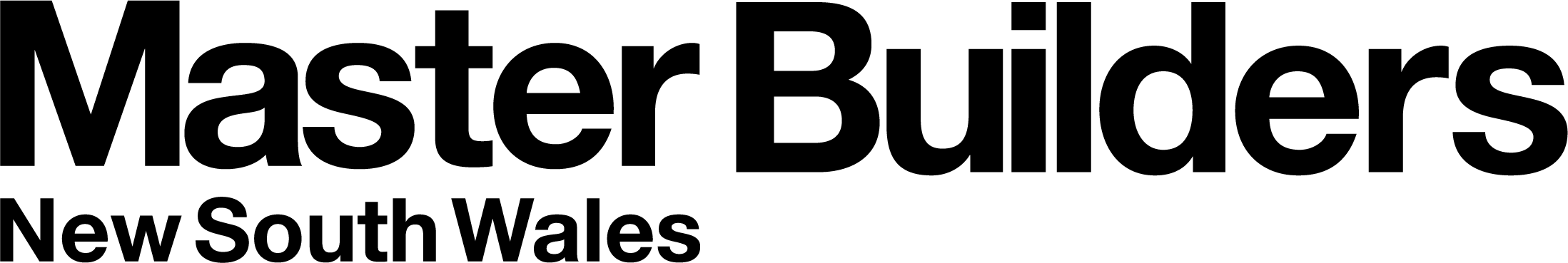 Master Builders Association of NSW
